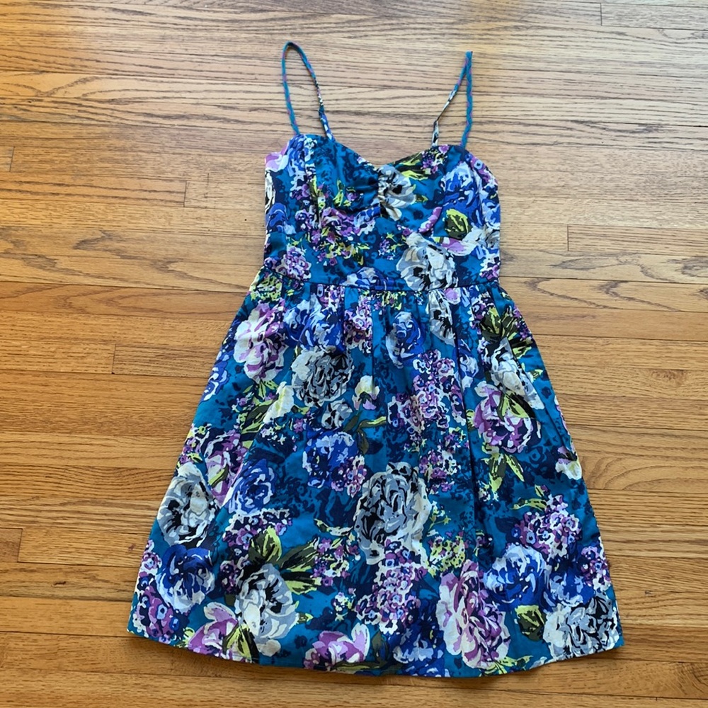 Xhilaration. Cotton Mini Dress XS